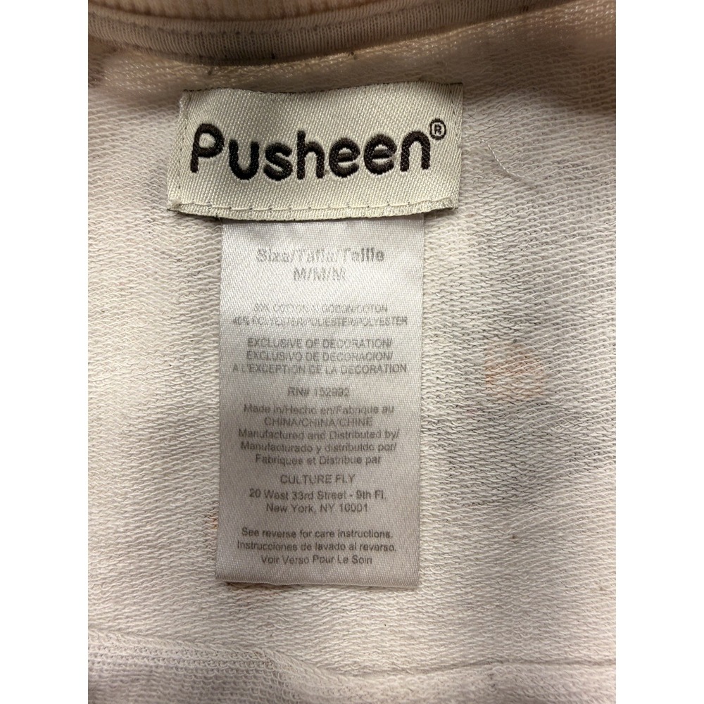 Pusheen Fall/Autumn Printed Crewneck Sweatshirt Women's Size Medium via - Picture 4 of 7